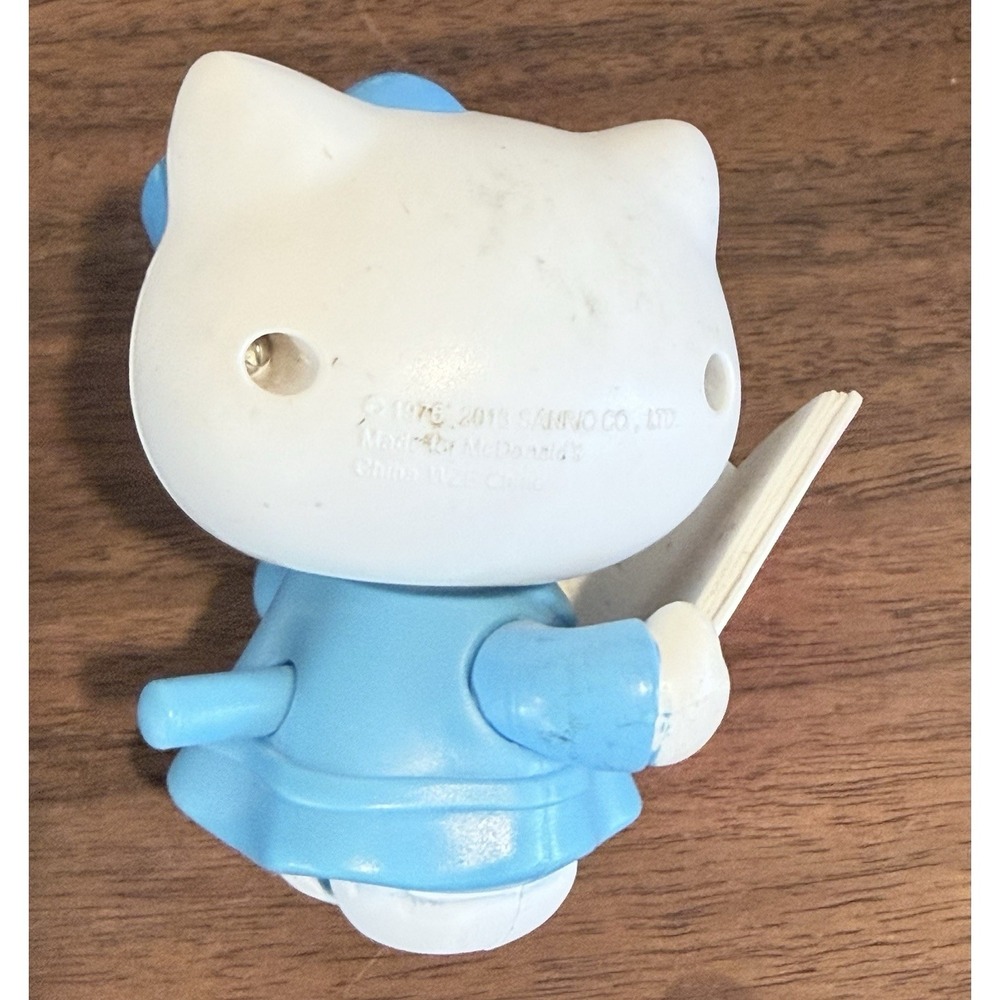 Hello Kitty Sanrio McDonalds Happy Meal Toy 2011-2014 Lot Of 11 Used Condition - Picture 3 of 16